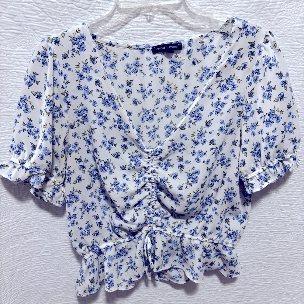 Moa Moa women’s polyester summer top